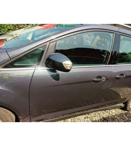 Tür vorne links Ford Grand C-Max Farbcode EA Midnight Sky Grau Metallic