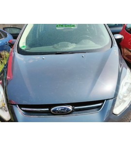 Motorhaube Ford Grand C-Max Farbcode EA Midnight Sky Grau Metallic