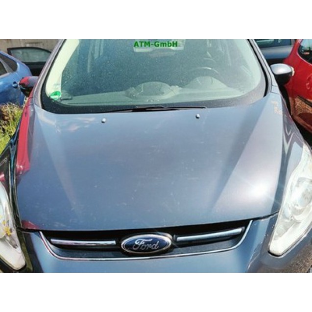 Motorhaube Ford Grand C-Max Farbcode EA Midnight Sky Grau Metallic