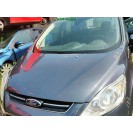 Motorhaube Ford Grand C-Max Farbcode EA Midnight Sky Grau Metallic