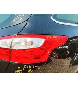 Bremsleuchte Bremslicht Rückleuchte Rücklicht rechts Ford Focus 3 III Kombi
