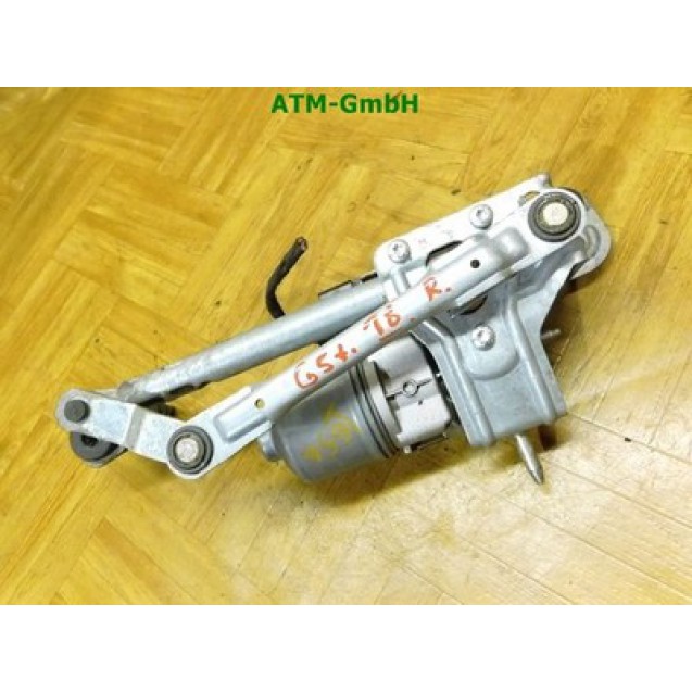Wischermotor  5M0955024E vorne rechts Wischergestänge VW Golf 5 V Plus