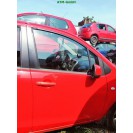 Tür vorne rechts Opel Agila B Farbcode Z727 4VA ZCFB Rot Glutrot Tomatenrot