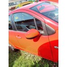 Tür vorne rechts Opel Agila B Farbcode Z727 4VA ZCFB Rot Glutrot Tomatenrot