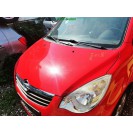 Motorhaube Opel Agila B Farbcode Z727 4VA ZCFB Rot Glutrot Tomatenrot