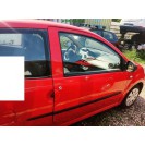Tür rechts Renault Twingo 2 II Farbcode DV727 Spanisch Rot Rouge VIF