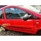 Tür rechts Renault Twingo 2 II Farbcode DV727 Spanisch Rot Rouge VIF
