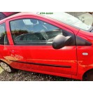 Tür rechts Renault Twingo 2 II Farbcode DV727 Spanisch Rot Rouge VIF