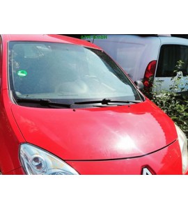 Motorhaube Renault Twingo 2 II Farbcode DV727 Spanisch Rot Rouge VIF