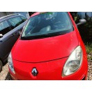 Motorhaube Renault Twingo 2 II Farbcode DV727 Spanisch Rot Rouge VIF
