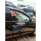 Tür vorne rechts VW Golf 6 5 türig Farbcode LC9X Deepblack Perleffekt Schwarz