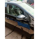 Tür vorne rechts VW Golf 6 5 türig Farbcode LC9X Deepblack Perleffekt Schwarz
