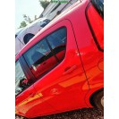 Tür hinten links Opel Agila B Farbcode Z727 4VA ZCFB Rot Glutrot Tomatenrot