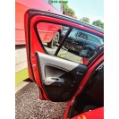 Tür hinten links Opel Agila B Farbcode Z727 4VA ZCFB Rot Glutrot Tomatenrot