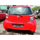 Stoßstange hinten Toyota IQ Farbcode 3P0 Farbe Rot Super Red Uni