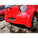 Stoßstange hinten Toyota IQ Farbcode 3P0 Farbe Rot Super Red Uni