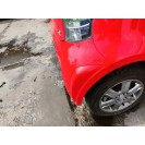 Stoßstange hinten Toyota IQ Farbcode 3P0 Farbe Rot Super Red Uni
