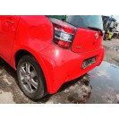 Stoßstange hinten Toyota IQ Farbcode 3P0 Farbe Rot Super Red Uni