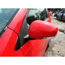 Seitenspiegel links Toyota IQ Fahrerseite Farbcode 3P0 Farbe Rot Super Red Uni
