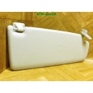 Sonnenblende links VW Golf 5 V Plus Fahrerseite