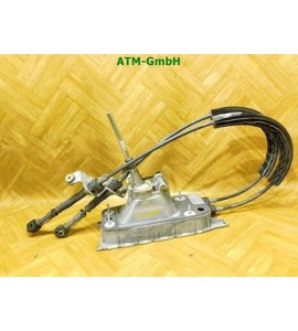 Schaltknauf Schaltkulisse Schaltzüge VW Golf 5 V Plus 1K0711061A