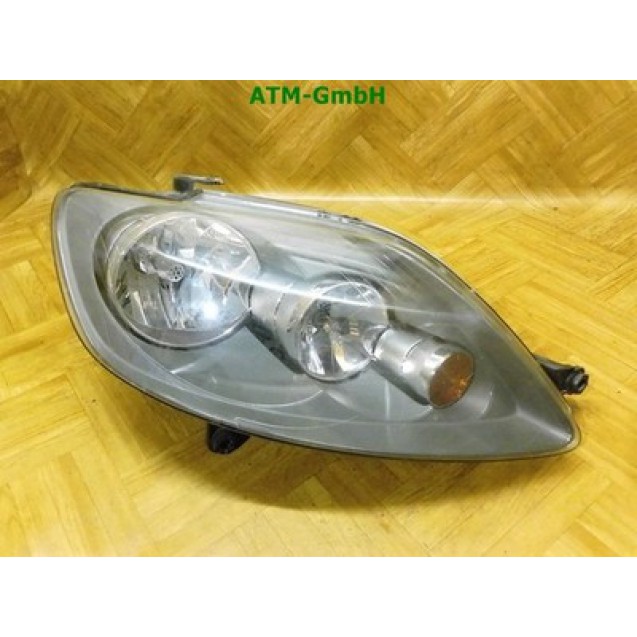 Frontscheinwerfer Scheinwerfer rechts VW Golf V Plus Beifahrerseite 1E0247013-06