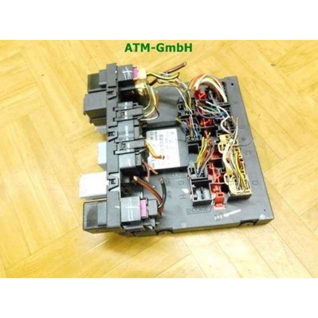 Bordnetzsteuergerät BCM Steuergerät VW Golf 5 V Bosch 3C0937049AJ