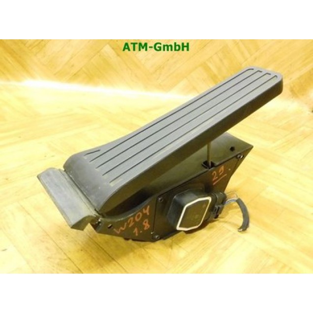 Pedal Gaspedal Gaspoti Mercedes Benz C-Klasse W204 A2043000004