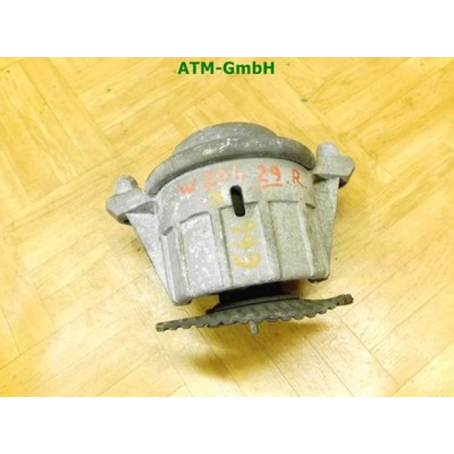 Motorhalter rechts Mercedes Benz C-Klasse W204 Beifahrerseite A2042400117