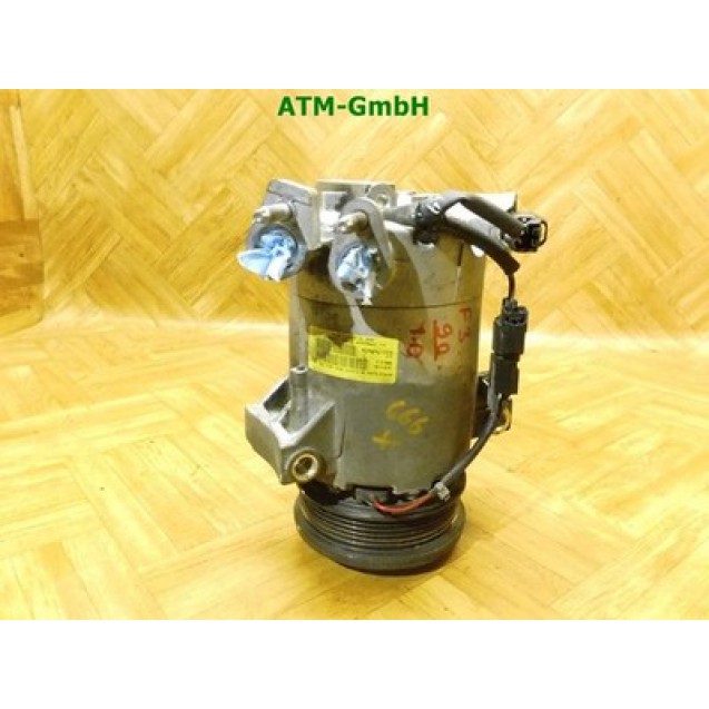 Klimakompressor Ford Focus 3 III FoMoCo DV6119D629FF