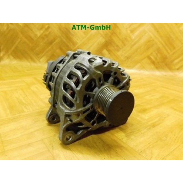 Lichtmaschine Generator Renault Clio 4 IV Valeo 231006677R 2117086403
