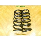 Feder Federn x 2 Stück hinten Renault Clio 4 IV
