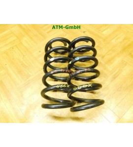 Feder Federn x 2 Stück hinten Renault Clio 4 IV