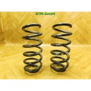 Feder Federn x 2 Stück hinten Renault Clio 4 IV