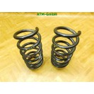 Feder Federn x 2 Stück hinten Renault Clio 4 IV