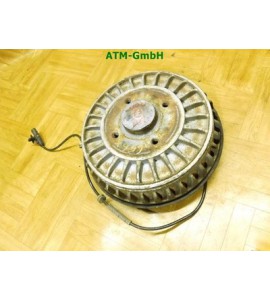 Bremstrommel hinten rechts Renault Clio 4 IV Beifahrerseite ABS