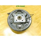 Bremstrommel hinten rechts Renault Clio 4 IV Beifahrerseite ABS