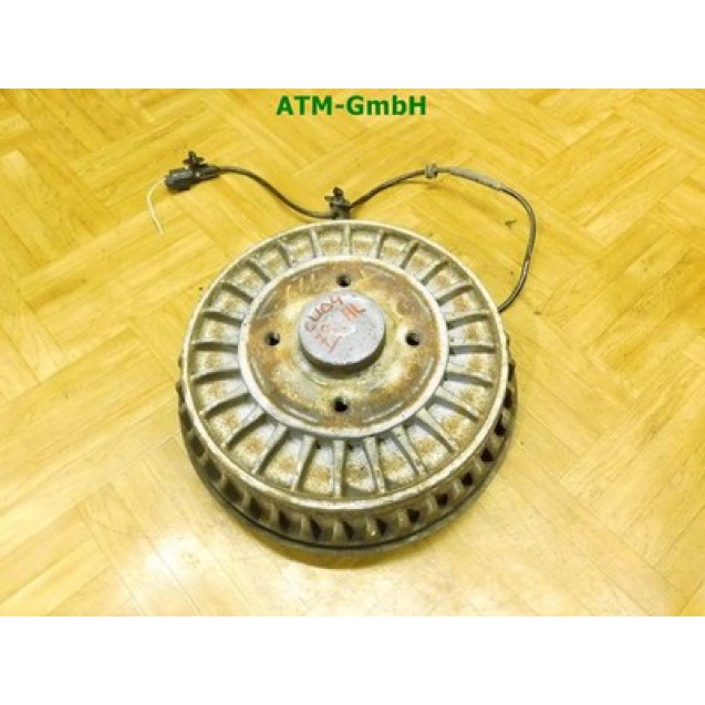 Bremstrommel hinten links Renault Clio 4 IV Fahrerseite