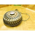 Bremstrommel hinten links Renault Clio 4 IV Fahrerseite