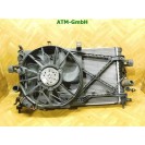Wasserkühler Elektrolüfter Kühlerlüfter Opel Astra H Bosch GM 13147276