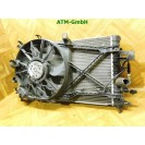 Wasserkühler Elektrolüfter Kühlerlüfter Opel Astra H Bosch GM 13147276
