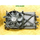Wasserkühler Elektrolüfter Kühlerlüfter Opel Astra H Bosch GM 13147276