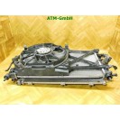 Wasserkühler Elektrolüfter Kühlerlüfter Opel Astra H Bosch GM 13147276