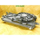 Wasserkühler Elektrolüfter Kühlerlüfter Opel Astra H Bosch GM 13147276