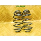 Feder Federn x 2 Stück hinten Opel Astra H 79908-041802