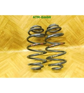 Feder Federn x 2 Stück hinten Opel Astra H 79908-041802
