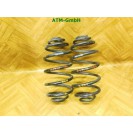 Feder Federn x 2 Stück hinten Opel Astra H 79908-041802