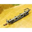 Einspritzleiste Einspritzdüse Ford Focus 1 I 98AG14A390DB 988F9H487GA