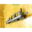 Einspritzleiste Einspritzdüse Ford Focus 1 I 98AG14A390DB 988F9H487GA