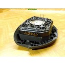 Lenkradabdeckung Renault Twingo 2 II 985109665R